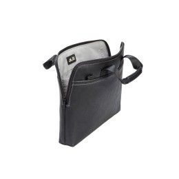 Сумка для ноутбука 13.3" из кожзама 8920, черный