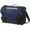 Сумка "Oakland" для ноутбука 15,6", черный/темно-синий