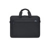 RIVACASE 8036 black сумка для ноутбука 15.6-16" / 12