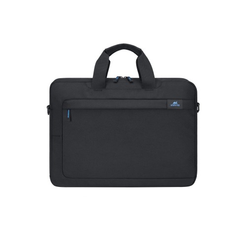 RIVACASE 8036 black сумка для ноутбука 15.6-16" / 12