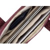 RIVACASE 7921 burgundy red сумка для ноутбука 14"