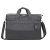 Сумка для MacBook Pro и Ultrabook 15.6" 8831, черный меланж