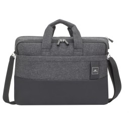 Сумка для MacBook Pro и Ultrabook 15.6" 8831, черный меланж