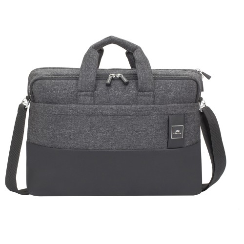 Сумка для MacBook Pro и Ultrabook 15.6" 8831, черный меланж