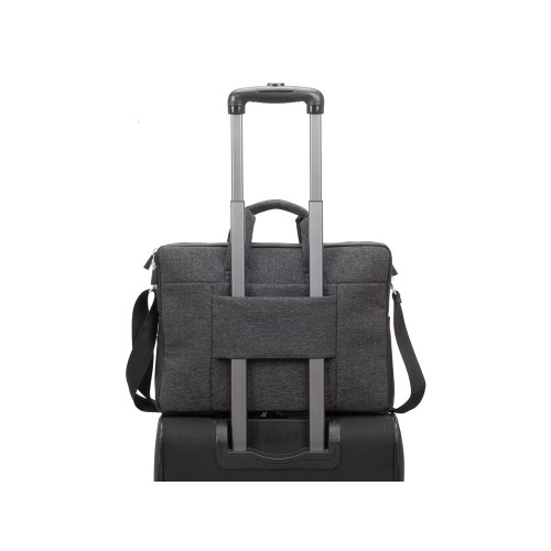 Сумка для MacBook Pro и Ultrabook 15.6" 8831, черный меланж