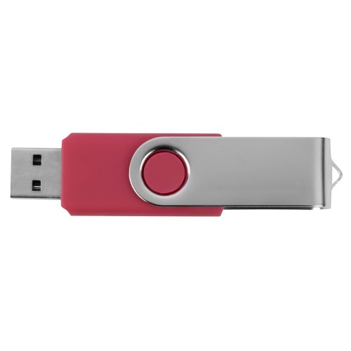 Флеш-карта USB 2.0 32 ГБ «Квебек», розовый