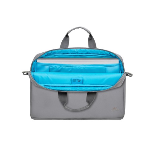 RIVACASE 8235 light grey сумка для ноутбука 15,6" / 6