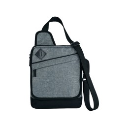 Сумка "Graphite" для планшета, серый/черный