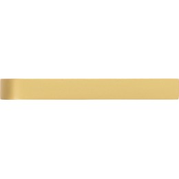 USB 2.0-флешка на 16 Гб с мини чипом и круглым отверстием, золотистыйй