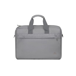 RIVACASE 8234 light grey сумка для ноутбука 13,3-14" / 6
