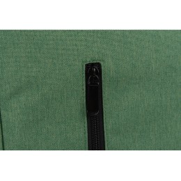 Сумка для ноутбука Wing с вертикальным наружным карманом, зеленый