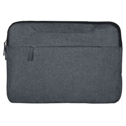 Сумка «Plush» c усиленной защитой ноутбука 15.6 '', серо-синий