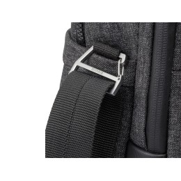 Сумка для MacBook Pro и Ultrabook 15.6" 8831, черный меланж