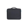 Портфель для ноутбука 16" 8087, черный