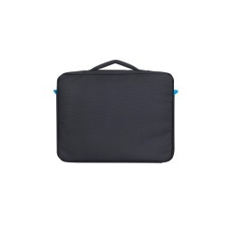 Портфель для ноутбука 16" 8087, черный