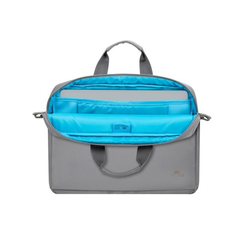 RIVACASE 8234 light grey сумка для ноутбука 13,3-14" / 6
