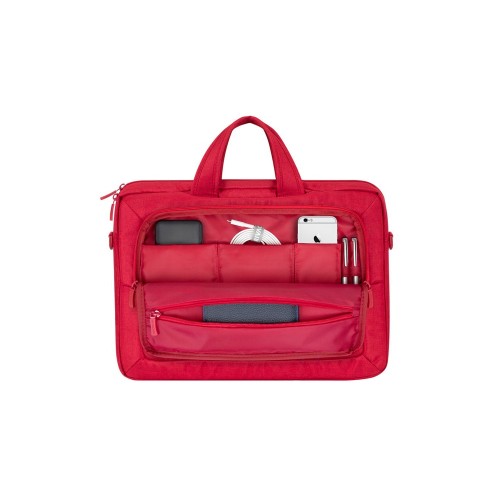 RIVACASE 7530 red сумка для ноутбука 15,6" / 6