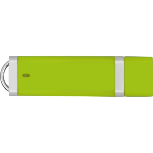 Флеш-карта USB 2.0 16 Gb «Орландо», зеленый