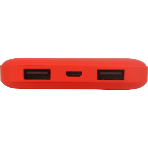 Внешний аккумулятор Rombica NEO PB100 Red, красный (Р)