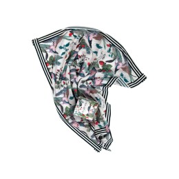 Платок «Фазаны». Varvara