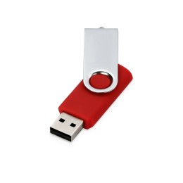 Флеш-карта USB 2.0 32 ГБ «Квебек», красный
