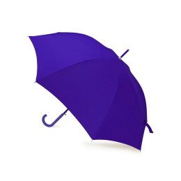 Зонт-трость "Color" полуавтомат, темно-синий