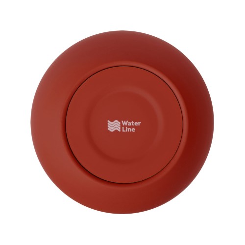 Термокружка Sense Gum soft-touch, 370мл, красный