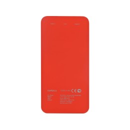 Внешний аккумулятор Rombica NEO PB100 Red, красный (Р)