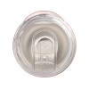 Термокружка Sense Gum soft-touch, 370мл, красный