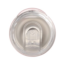 Термокружка Sense Gum soft-touch, 370мл, красный