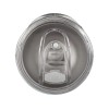 Термокружка Sense Gum, soft-touch, непротекаемая крышка, 370мл, голубой