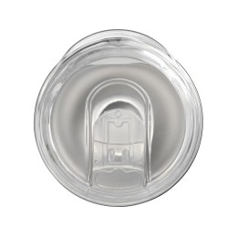 Термокружка Sense Gum soft-touch, 370мл, черный