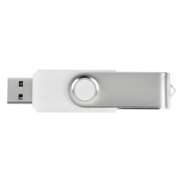 Флеш-карта USB 2.0 16 ГБ «Квебек», белый