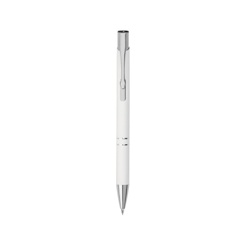 Механический карандаш "Legend Pencil" софт-тач 0.5 мм, белый