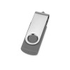 Флеш-карта USB 2.0 8 ГБ «Квебек», серый