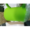 Кружка с покрытием soft-touch «Barrel of a Gum», зеленое яблоко (P)