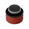 Вакуумная термобутылка "Cask" Waterline, soft touch, 500 мл, тубус, красный