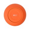 Термокружка Sense Gum soft-touch, 370мл, оранжевый