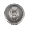 Термокружка Sense Gum, soft-touch, непротекаемая крышка, 370мл, синий