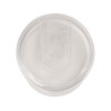 Термокружка Sense Gum soft-touch, 370мл, оранжевый