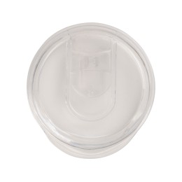Термокружка Sense Gum soft-touch, 370мл, оранжевый
