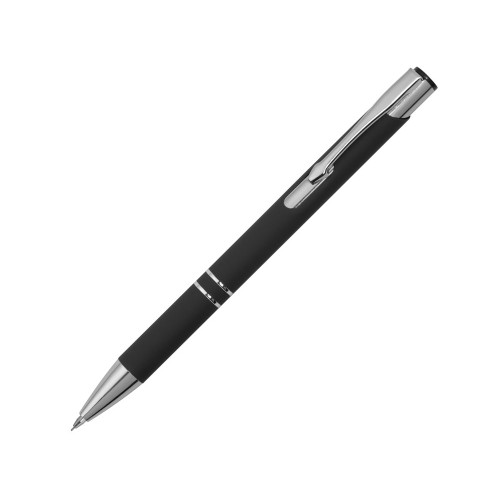 Механический карандаш "Legend Pencil" софт-тач 0.5 мм, черный