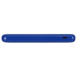 Внешний аккумулятор "Reserve Pro", 10 000 mah, синий