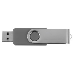 Флеш-карта USB 2.0 32 ГБ «Квебек», серый