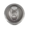 Термокружка Sense Gum, soft-touch, непротекаемая крышка, 370мл, черный