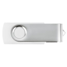 Флеш-карта USB 2.0 32 ГБ «Квебек», белый