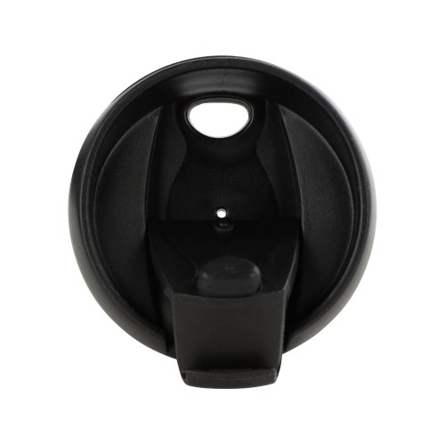 Термокружка "Mony Steel" 350 мл, soft touch, бирюзовый 320C