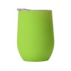 Термокружка Sense Gum soft-touch, 370мл, зеленое яблоко