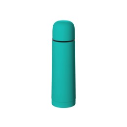 Термос «Ямал Soft Touch», 500мл, бирюзовый