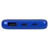 Внешний аккумулятор "Reserve Pro", 10 000 mah, синий